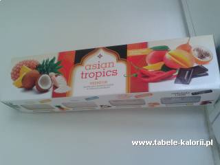 Lody o smaku kokosowym - Asian Tropics Premium