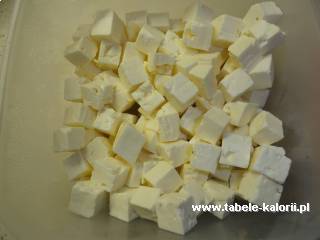 Biały ser typu śródziemnomorskiego Apetina - Arla
