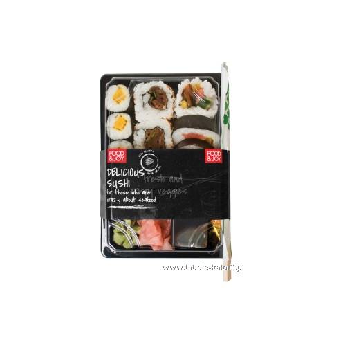 Jak zmniejszyć kaloryczność sushi?
