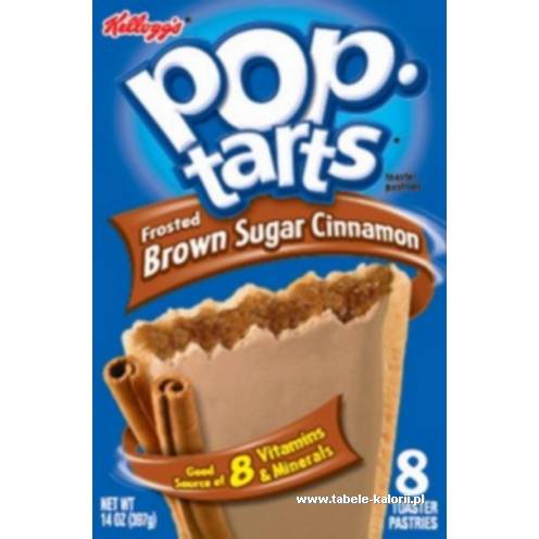 brown sugar pop tart recipe