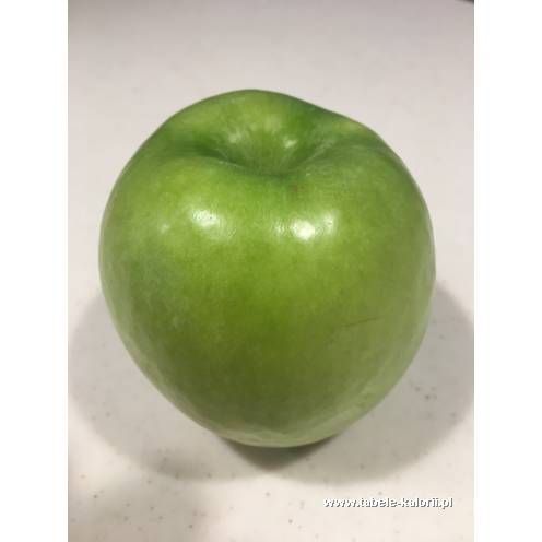 Jabłko Granny Smith - Biedronka - kalorie, wartości..