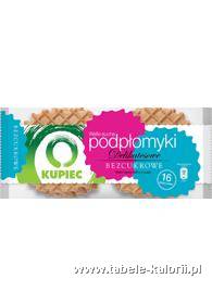 Wafle suche podpłomyki delikatesowe bez cukru - Kupiec ...