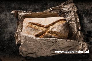 Chleb włoski - Lidl - kalorie, wartości odżywcze, ile..
